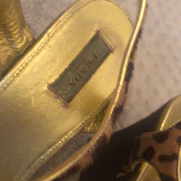 Prada wedges size 7 - Picture 2 of 7